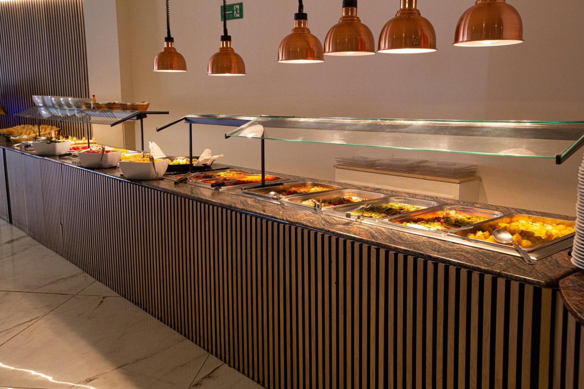 Fleming Playa Poniente Hotel เบนิดอร์ม ภายนอก รูปภาพ