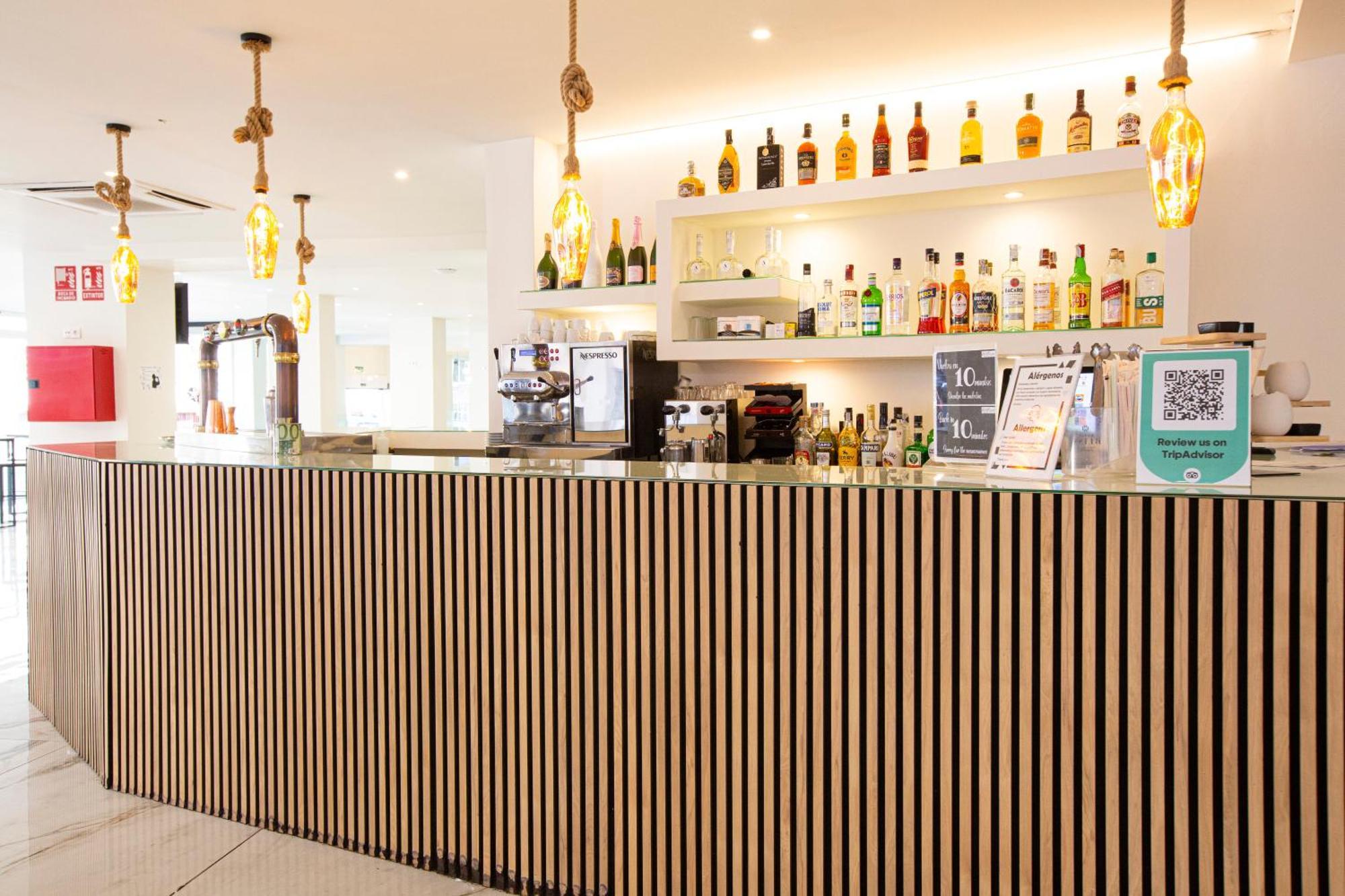 Fleming Playa Poniente Hotel เบนิดอร์ม ภายนอก รูปภาพ